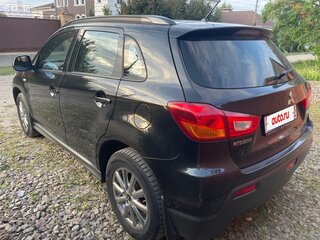 2011 Mitsubishi ASX I, чёрный, 900000 рублей, вид 4
