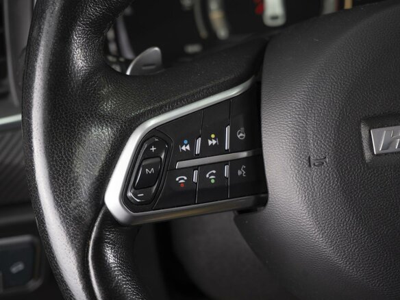 2020 Haval F7x I, серый, 1770000 рублей - вид 12