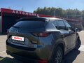2017 Mazda CX-5 II, серый, 2190000 рублей - вид 9