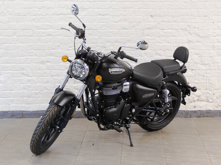 2026 Royal Enfield Meteor, чёрный, 510000 рублей, вид 2