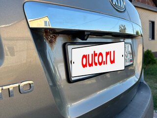 2011 Kia Sorento II, серый, 1320000 рублей, вид 3
