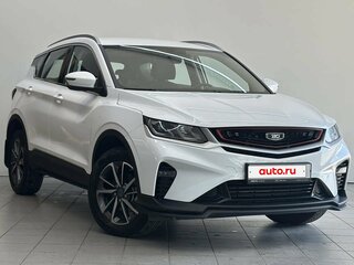 2025 Belgee X50, белый, 2050000 рублей, вид 4