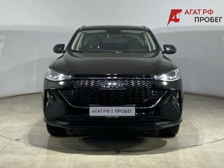 2024 Haval F7x I Рестайлинг, чёрный, 2050000 рублей, вид 2