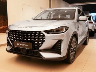 2024 Jetour X70+ I Рестайлинг, серый, 2550000 рублей, вид 1