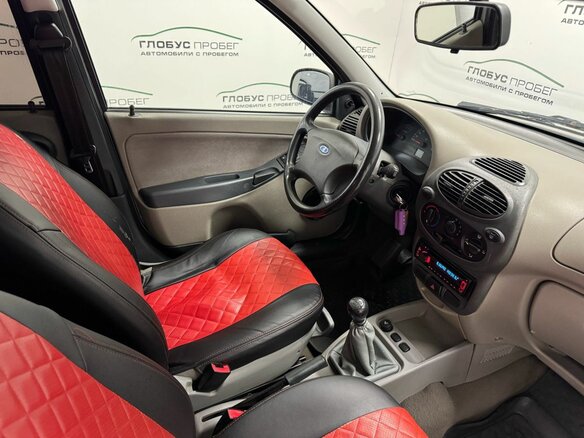 2007 Lada (ВАЗ) Kalina I, серый, 185000 рублей - вид 22