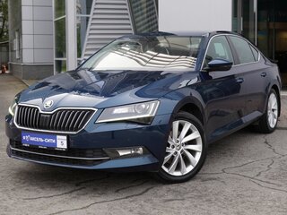Skoda Superb III