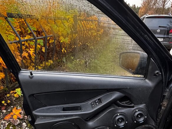 2013 Lada (ВАЗ) Granta I, синий, 300000 рублей - вид 4