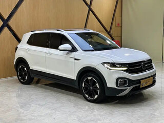 2022 Volkswagen Tacqua, белый, 1250000 рублей, вид 5