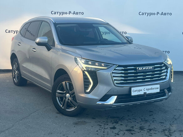2023 Haval Jolion I, серый - вид 2