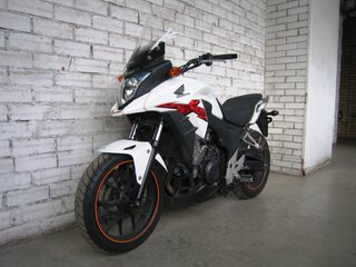 Honda 400X