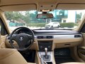 2008 BMW 3 серии 320i V (E90/E91/E92/E93), чёрный - вид 9