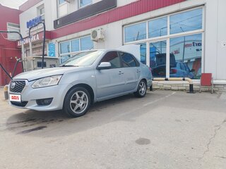 2017 Datsun on-DO I, голубой, 500000 рублей, вид 2