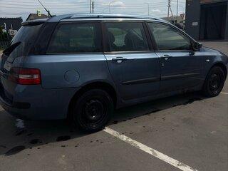 2003 Fiat Stilo, синий, 280000 рублей, вид 4