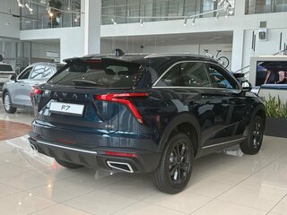 2026 Haval F7 II, синий, 3399000 рублей, вид 5