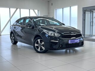 2019 Kia Cerato IV, чёрный, 1715000 рублей, вид 3