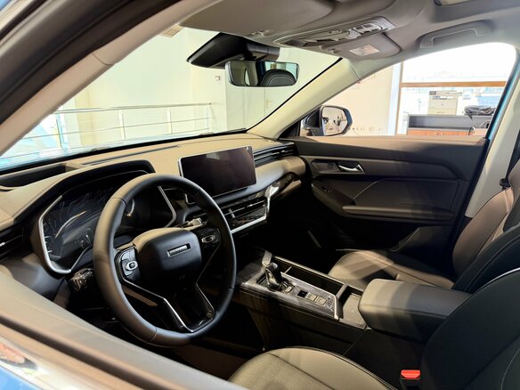 2026 Haval Jolion I Рестайлинг 2, голубой, 2993450 рублей - вид 15