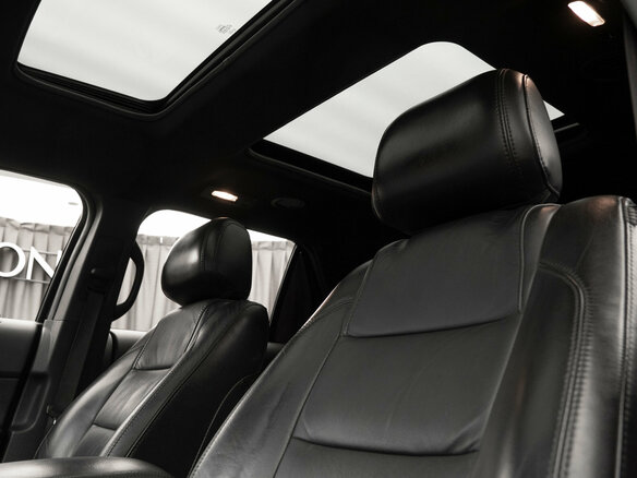 2013 Ford Explorer V, чёрный - вид 9