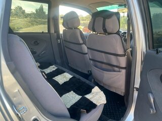 2011 Daewoo Matiz I Рестайлинг, серебристый, 310000 рублей, вид 5