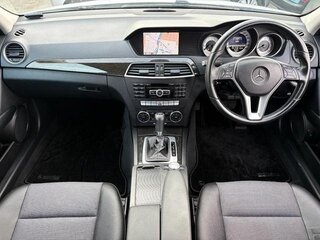 2014 Mercedes-Benz C-Класс 180 BlueEFFICIENCY III (W204) Рестайлинг, белый, 975000 рублей, вид 5