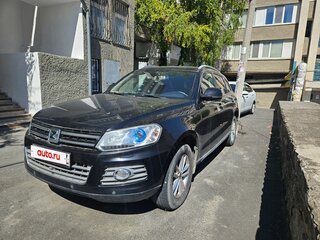 2017 Zotye T600, чёрный, 888000 рублей, вид 2