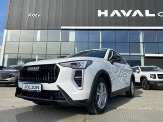 2026 Haval Jolion I Рестайлинг, белый, 2098000 рублей, вид 3
