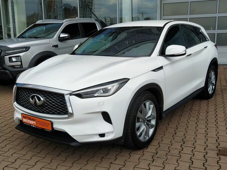 Infiniti QX50 II