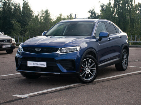 Geely Tugella I