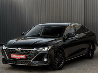 2024 Chery Arrizo 8, чёрный, 1990000 рублей, вид 1