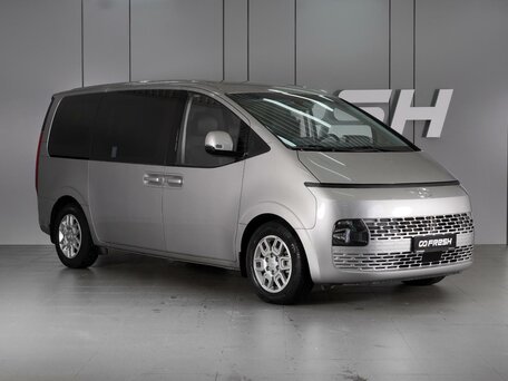 Hyundai Staria I