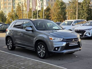 2019 Mitsubishi ASX I Рестайлинг 2, серый, 1799000 рублей, вид 3