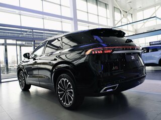 2026 Jaecoo J8, чёрный, 4599000 рублей, вид 4