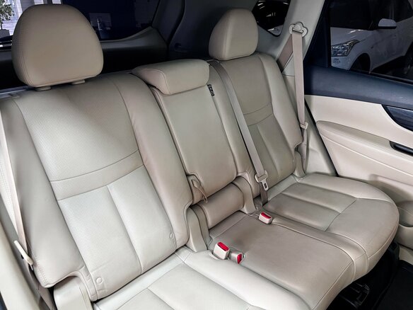 2019 Nissan X-Trail III Рестайлинг, серый - вид 11