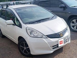 Honda Fit II