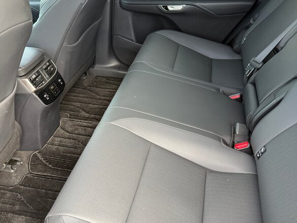 2025 Lexus RX 300 V, серый, 7650000 рублей - вид 14