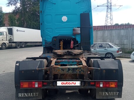 1998 Renault Premium, голубой, 620000 рублей, вид 4
