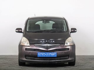 2010 Toyota Ractis I, фиолетовый, 629000 рублей, вид 3