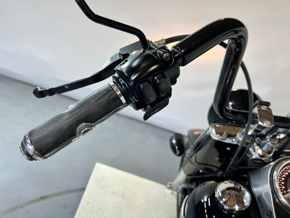 2009 Harley-Davidson Fat Boy, чёрный, 549000 рублей - вид 22