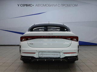 2022 Kia K5 III, белый, 2319000 рублей, вид 4