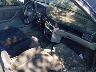 1987 Opel Kadett E, синий, 50000 рублей, вид 5