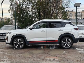 2024 Changan CS35 Plus I Рестайлинг, белый, 1499000 рублей, вид 5