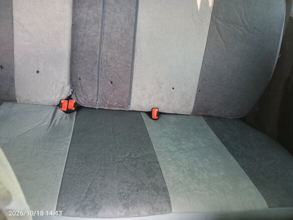 2001 Ford Mondeo III, серебристый, 499000 рублей - вид 16