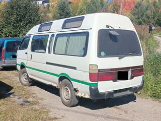 1999 Toyota HiAce H100, белый, 450000 рублей, вид 4