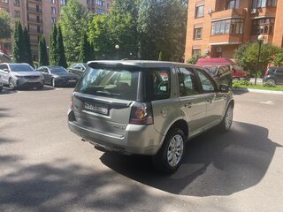 2013 Land Rover Freelander II Рестайлинг 2, серый, 1850000 рублей, вид 5