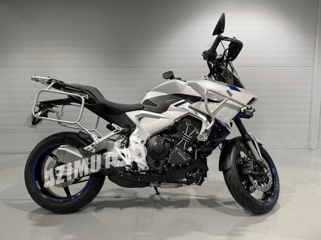 2026 Zontes ZT703-T, серебристый, 969990 рублей, вид 3