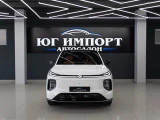 2026 Changan Qiyuan Q07 31.7 kWh, белый, 3422000 рублей, вид 2