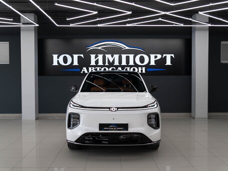 2026 Changan Qiyuan Q07 31.7 kWh, белый, 3422000 рублей, вид 2