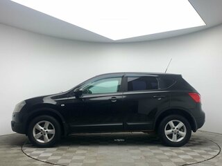 2008 Nissan Qashqai I, чёрный, 605000 рублей, вид 4