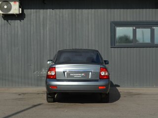 2011 Lada (ВАЗ) Priora I, серый, 319999 рублей, вид 5