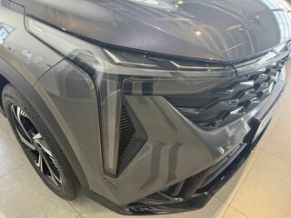 2026 Geely Cityray, серый, 3204990 рублей, вид 3