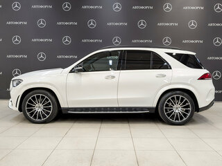 2021 Mercedes-Benz GLE 450 II (V167), белый, 6525000 рублей, вид 4